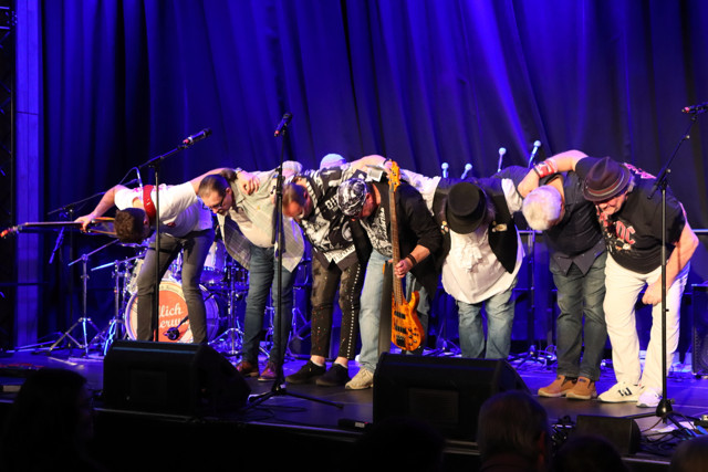 Das Benefizkonzert "Ein Konzert für Charlie" war ein voller Erfolg und bezeichnend für die Bamberger Hilfsbereitschaft.