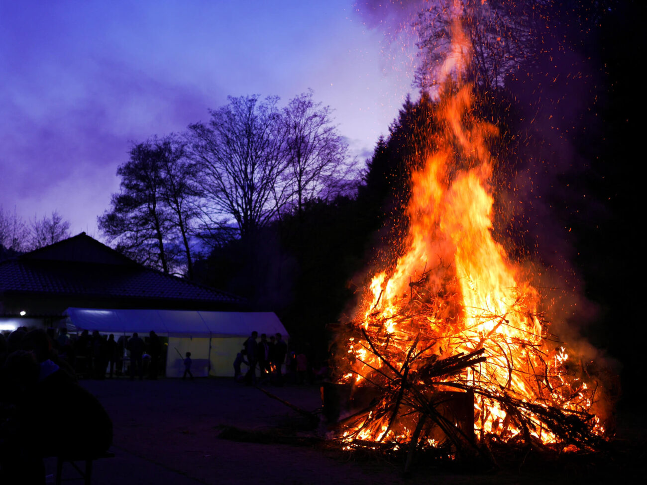 Johannifeuer in Bamberg – das Highlight zur Sommerwende