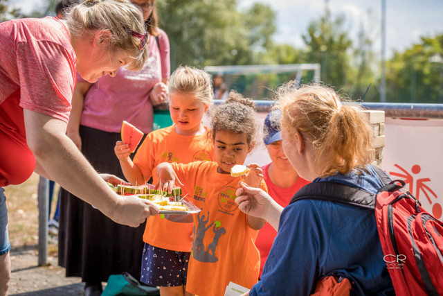 Foto: Claus Riegl
Sport und Gemeinschaft in Bamberg durch den Einsatz für Inklusion von goolkids.