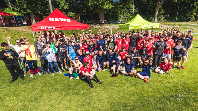 Foto: Claus Riegl
Die Gemeinschaft bei goolkids steht ganz vorne.